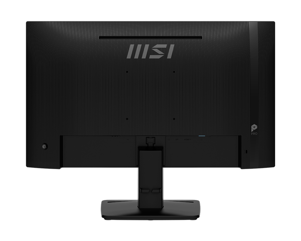MSI PRO MP242A E2 - 23.8" FHD IPS 120Hz monitor, HDMI, DP, VGA - Image 2